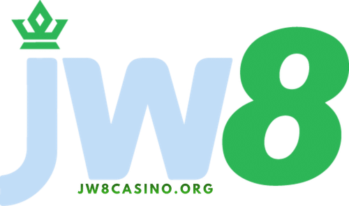 jw8 casino logo