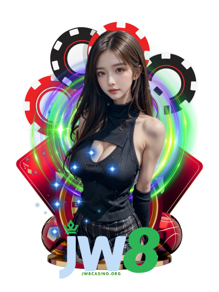 jw8 casino คาสิโนสด