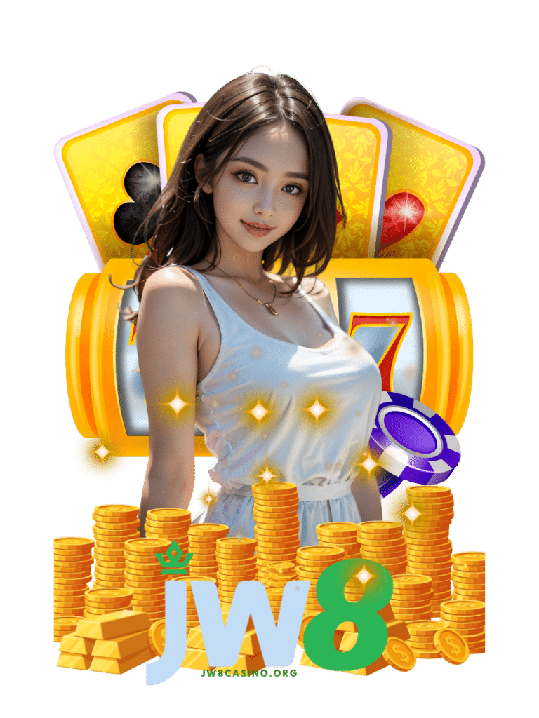 jw8 casino สล็อตทุนน้อย